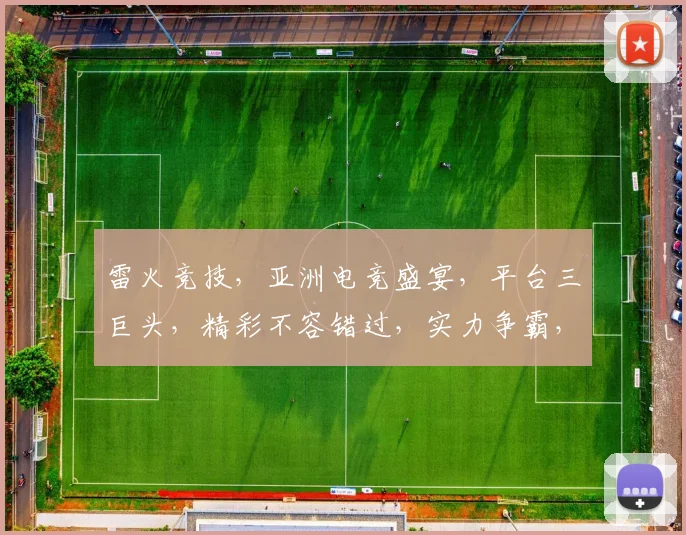 雷火竞技，亚洲电竞盛宴，平台三巨头，精彩不容错过，实力争霸，荣耀绽放，挑战巅峰，竞技未来。