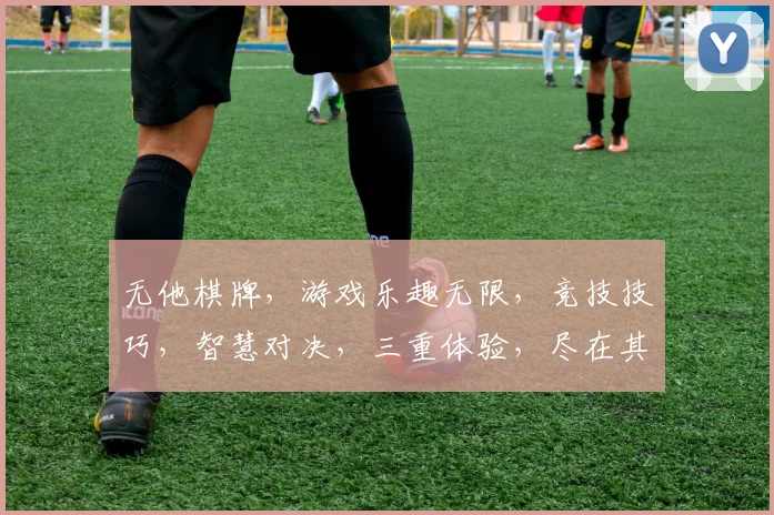 无他棋牌，游戏乐趣无限，竞技技巧，智慧对决，三重体验，尽在其中，不容错过