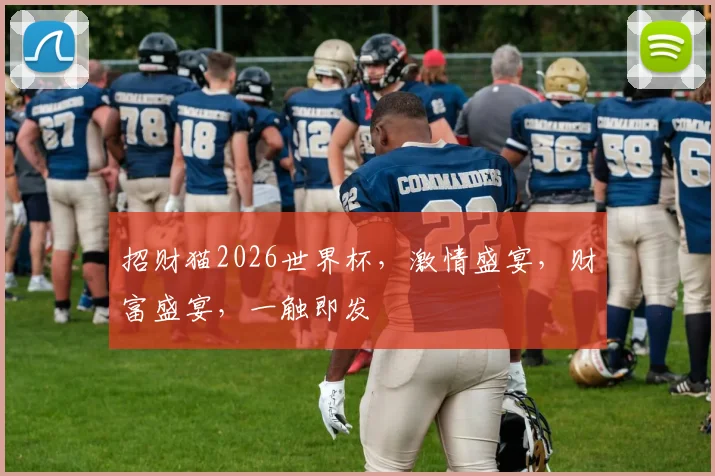 招财猫2026世界杯，激情盛宴，财富盛宴，一触即发